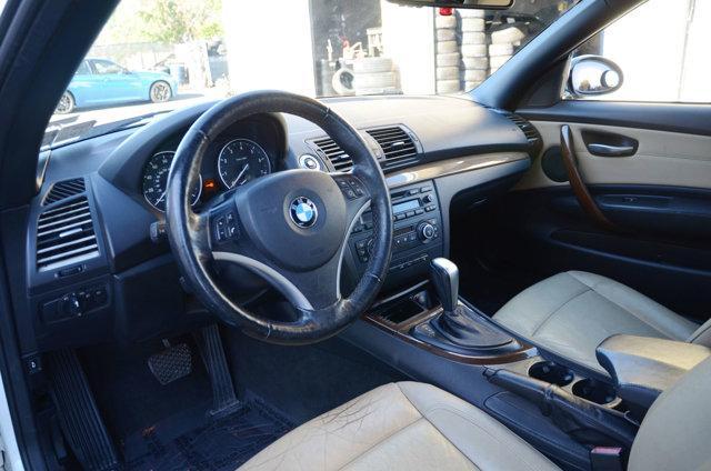 used 2009 BMW 128 car, priced at $7,895