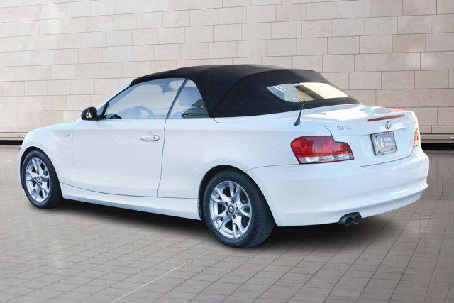 used 2009 BMW 128 car, priced at $7,895