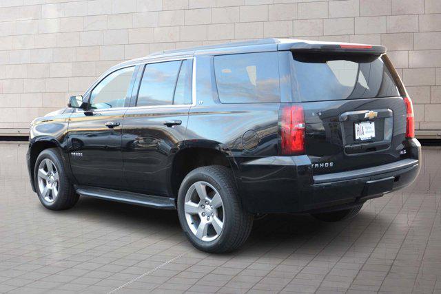 used 2018 Chevrolet Tahoe car, priced at $22,495