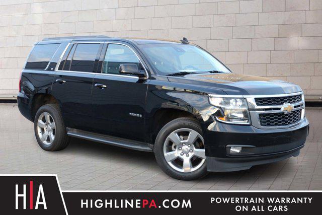 used 2018 Chevrolet Tahoe car, priced at $22,495