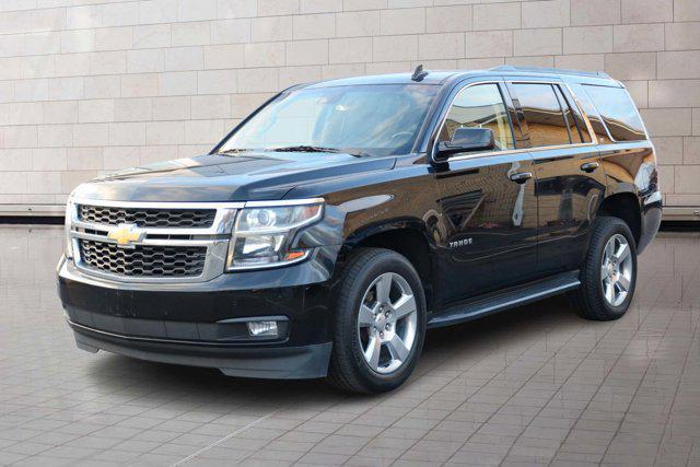 used 2018 Chevrolet Tahoe car, priced at $22,495