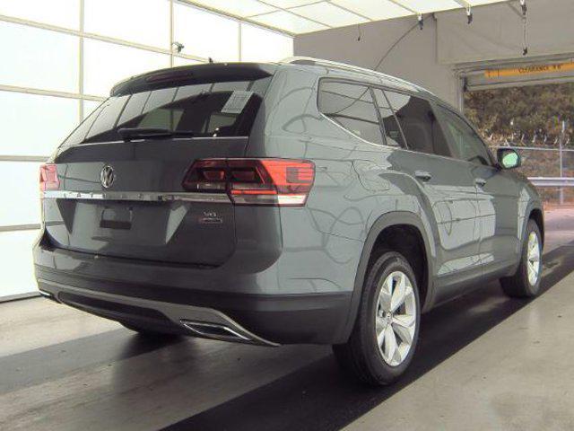 used 2019 Volkswagen Atlas car, priced at $17,495