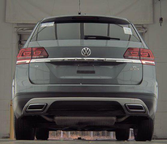 used 2019 Volkswagen Atlas car, priced at $17,495