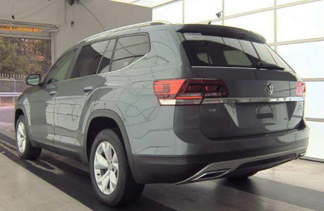 used 2019 Volkswagen Atlas car, priced at $17,495