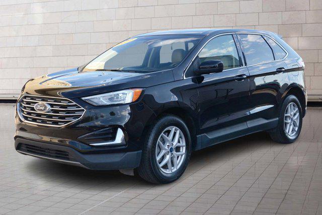 used 2022 Ford Edge car, priced at $18,655