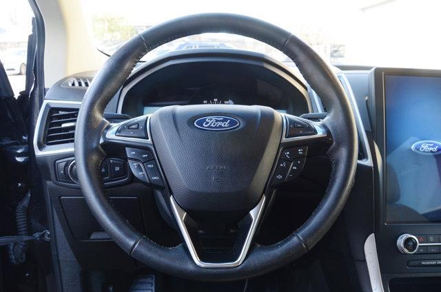 used 2022 Ford Edge car, priced at $18,655