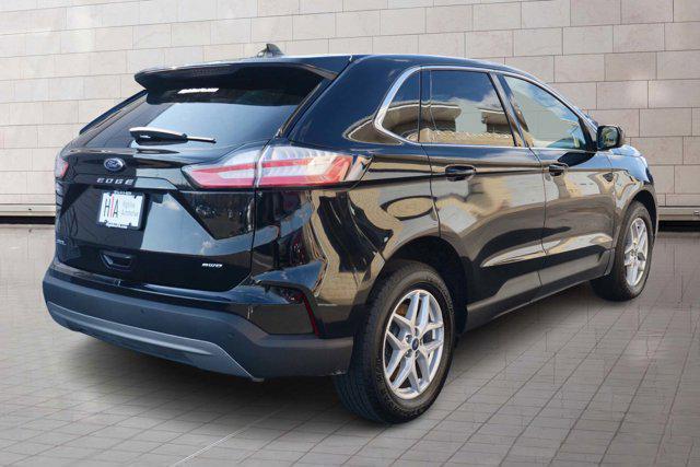 used 2022 Ford Edge car, priced at $18,655