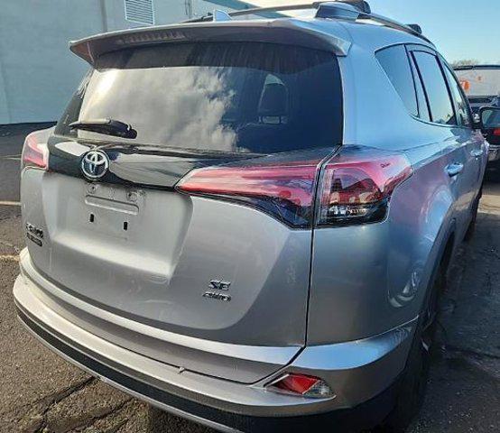 used 2018 Toyota RAV4 car, priced at $18,195