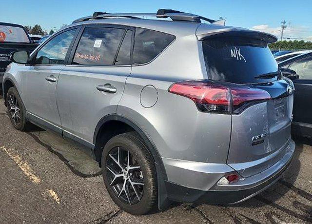 used 2018 Toyota RAV4 car, priced at $18,195