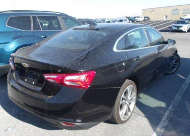 used 2022 Chevrolet Malibu car, priced at $15,995