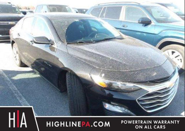 used 2022 Chevrolet Malibu car, priced at $15,995