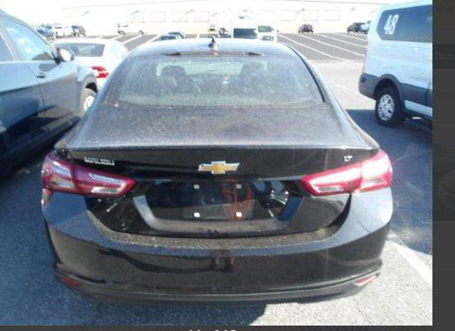 used 2022 Chevrolet Malibu car, priced at $15,995