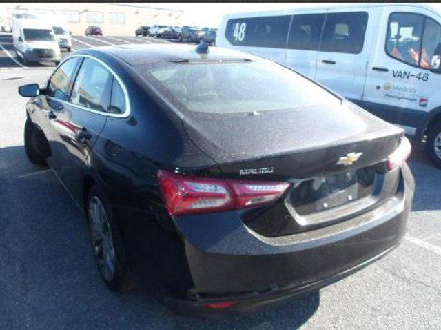 used 2022 Chevrolet Malibu car, priced at $15,995