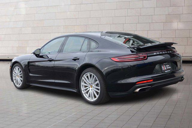 used 2018 Porsche Panamera car, priced at $41,360