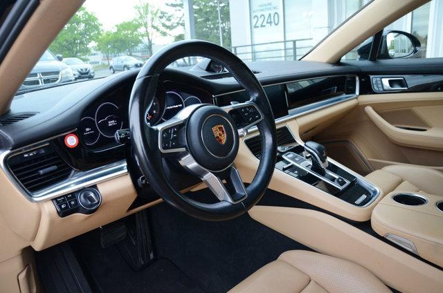 used 2018 Porsche Panamera car, priced at $41,360