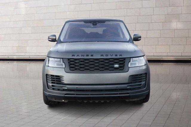 used 2018 Land Rover Range Rover car, priced at $33,995