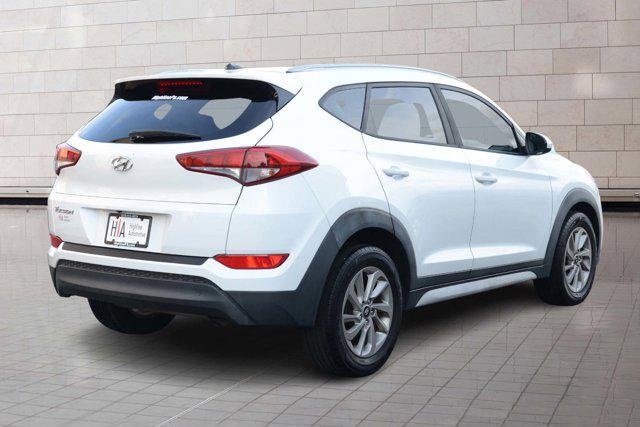 used 2017 Hyundai Tucson car, priced at $13,995