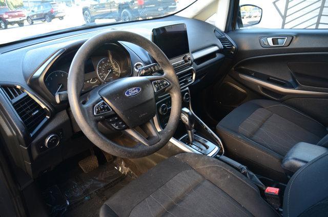 used 2021 Ford EcoSport car, priced at $15,995