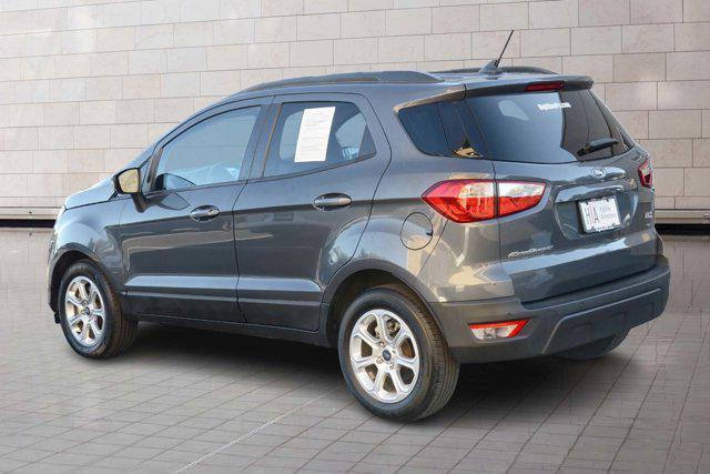 used 2021 Ford EcoSport car, priced at $15,995