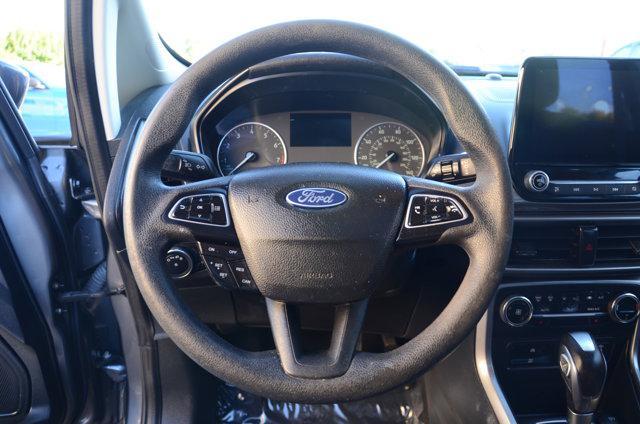 used 2021 Ford EcoSport car, priced at $15,995