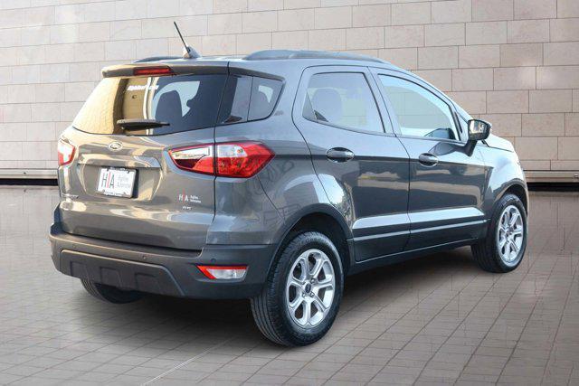 used 2021 Ford EcoSport car, priced at $15,995