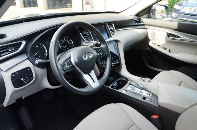 used 2023 INFINITI QX50 car, priced at $31,939