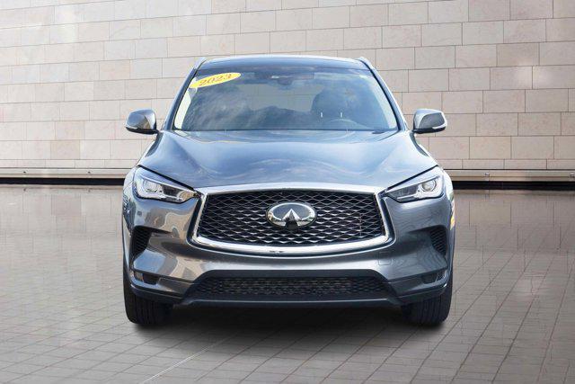 used 2023 INFINITI QX50 car, priced at $31,939