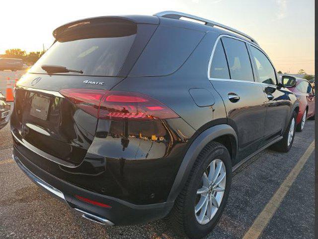 used 2024 Mercedes-Benz GLE 350 car, priced at $53,995