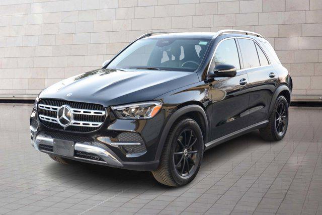 used 2024 Mercedes-Benz GLE 350 car, priced at $51,995