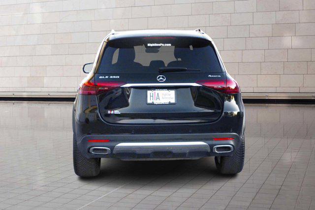 used 2024 Mercedes-Benz GLE 350 car, priced at $51,995