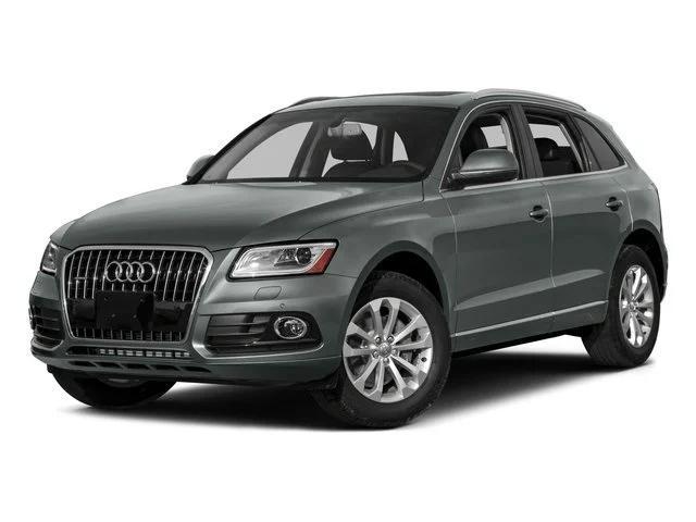 used 2016 Audi Q5 car, priced at $13,995