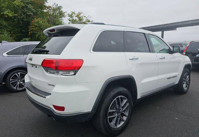 used 2019 Jeep Grand Cherokee car, priced at $17,995