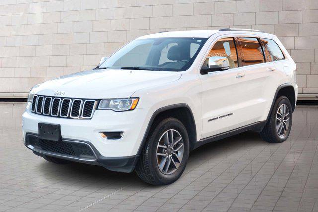 used 2019 Jeep Grand Cherokee car, priced at $17,895