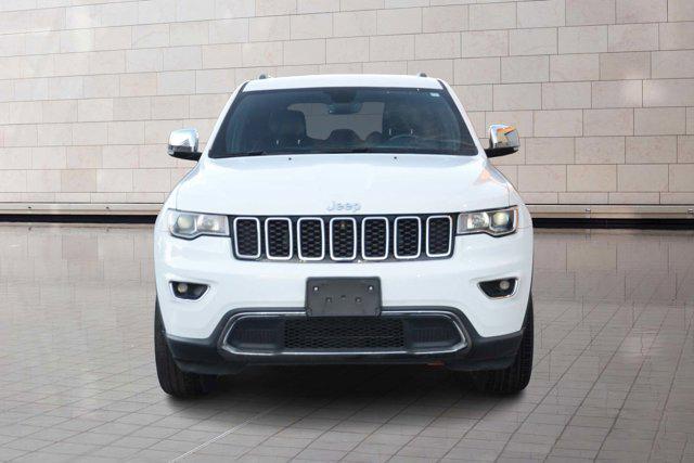 used 2019 Jeep Grand Cherokee car, priced at $17,895