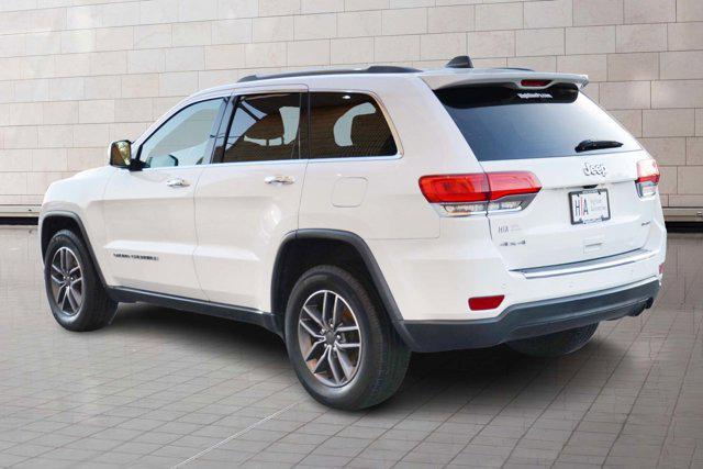 used 2019 Jeep Grand Cherokee car, priced at $17,895