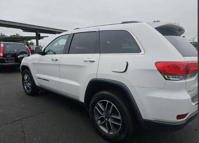 used 2019 Jeep Grand Cherokee car, priced at $17,995