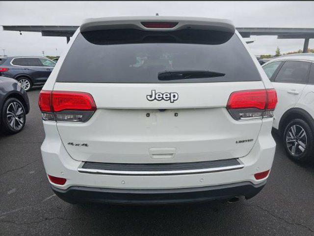 used 2019 Jeep Grand Cherokee car, priced at $17,995