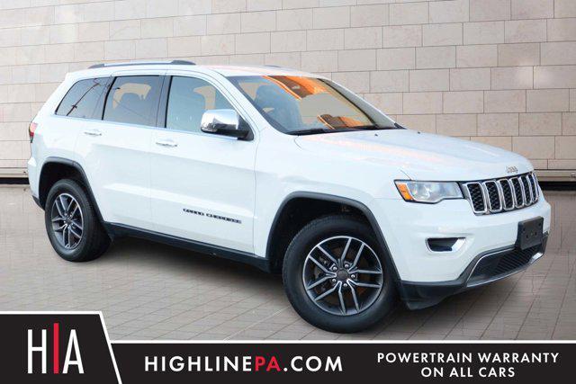 used 2019 Jeep Grand Cherokee car, priced at $17,895