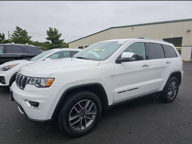 used 2019 Jeep Grand Cherokee car, priced at $17,995