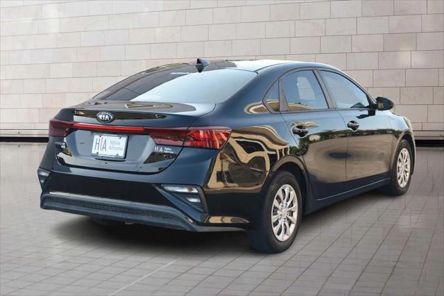 used 2020 Kia Forte car, priced at $12,240