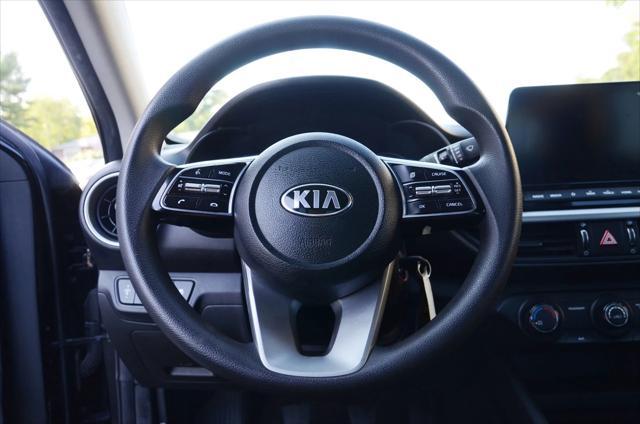 used 2020 Kia Forte car, priced at $12,240