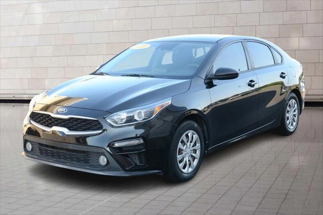 used 2020 Kia Forte car, priced at $12,240