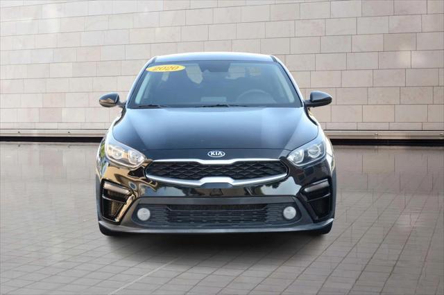 used 2020 Kia Forte car, priced at $12,240