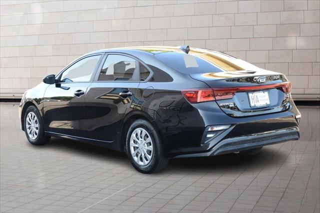 used 2020 Kia Forte car, priced at $12,240