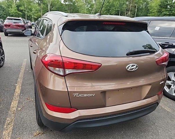 used 2016 Hyundai Tucson car, priced at $12,494