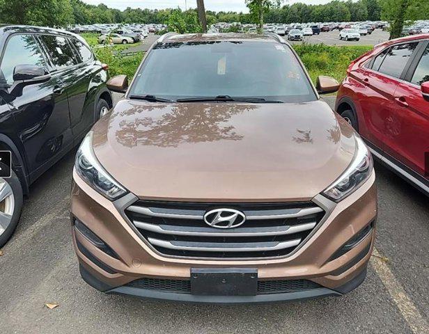 used 2016 Hyundai Tucson car, priced at $12,494