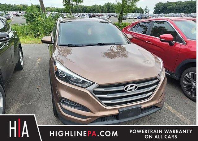 used 2016 Hyundai Tucson car, priced at $12,494