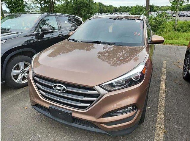 used 2016 Hyundai Tucson car, priced at $12,494