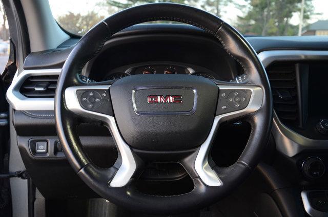 used 2021 GMC Acadia car, priced at $21,995