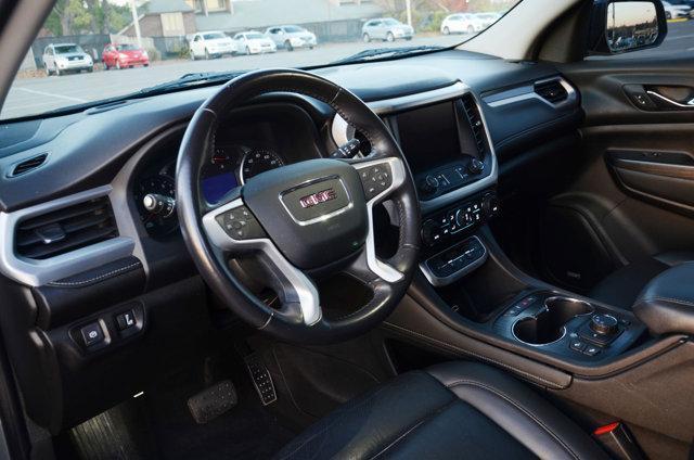 used 2021 GMC Acadia car, priced at $21,995